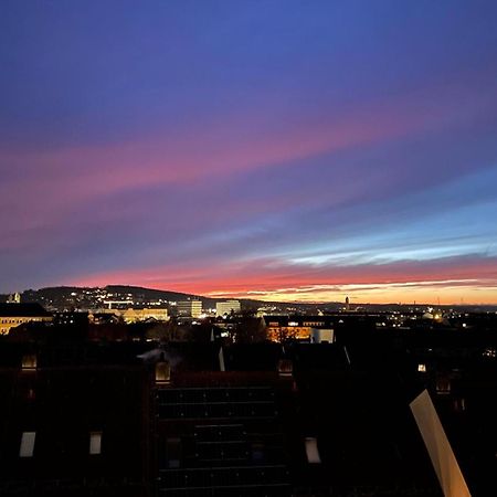 Lofty Luna, Dein Feinzeit Apartment 巴姆贝格 外观 照片