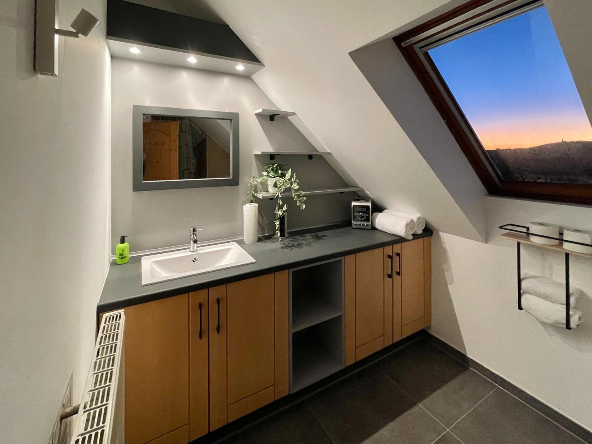 Lofty Luna, Dein Feinzeit Apartment 巴姆贝格 外观 照片