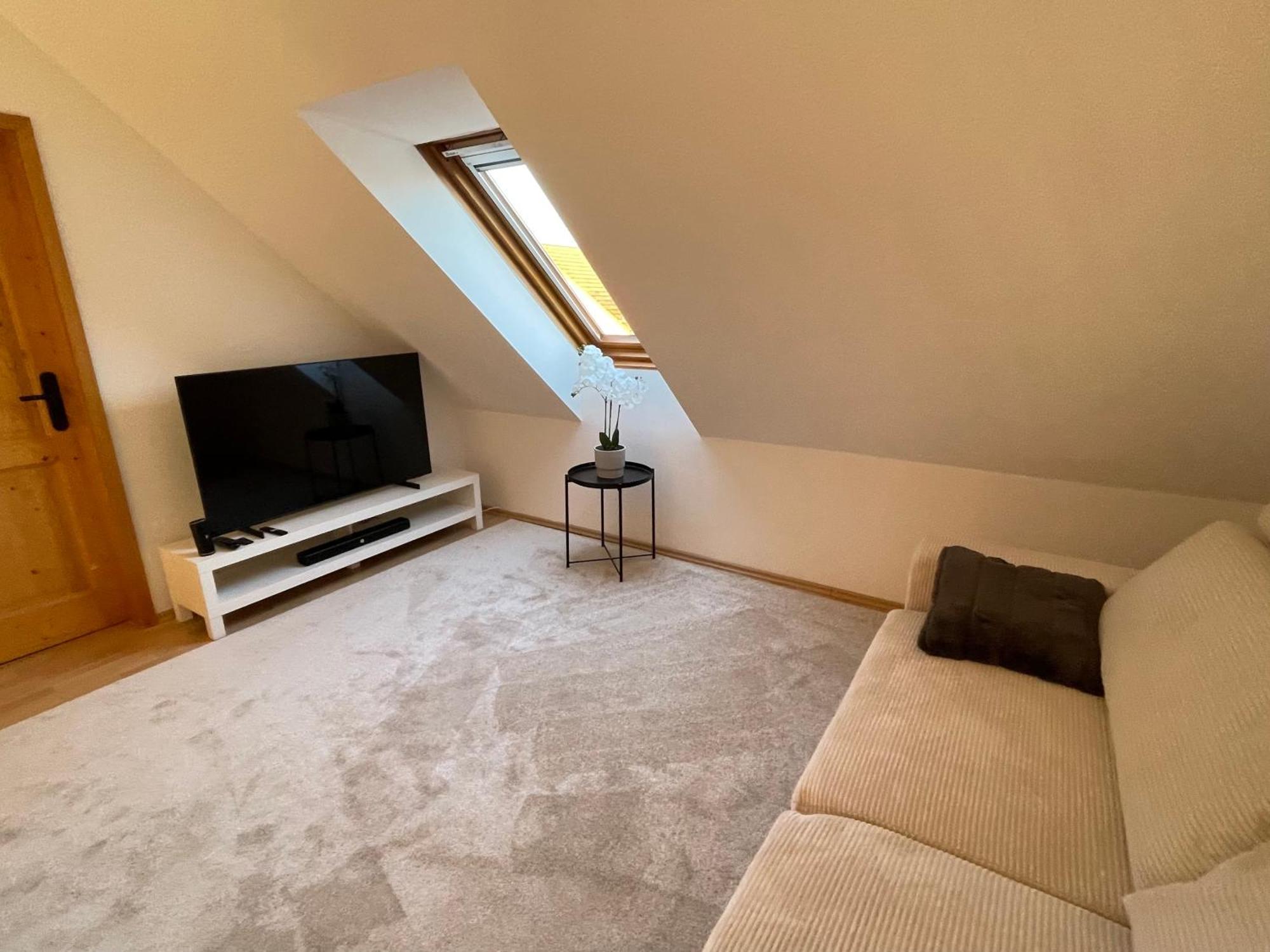 Lofty Luna, Dein Feinzeit Apartment 巴姆贝格 外观 照片