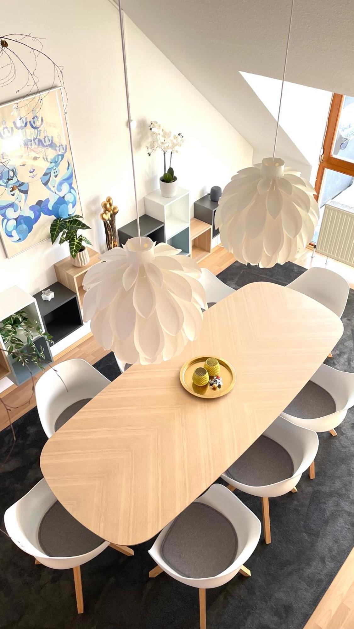 Lofty Luna, Dein Feinzeit Apartment 巴姆贝格 外观 照片