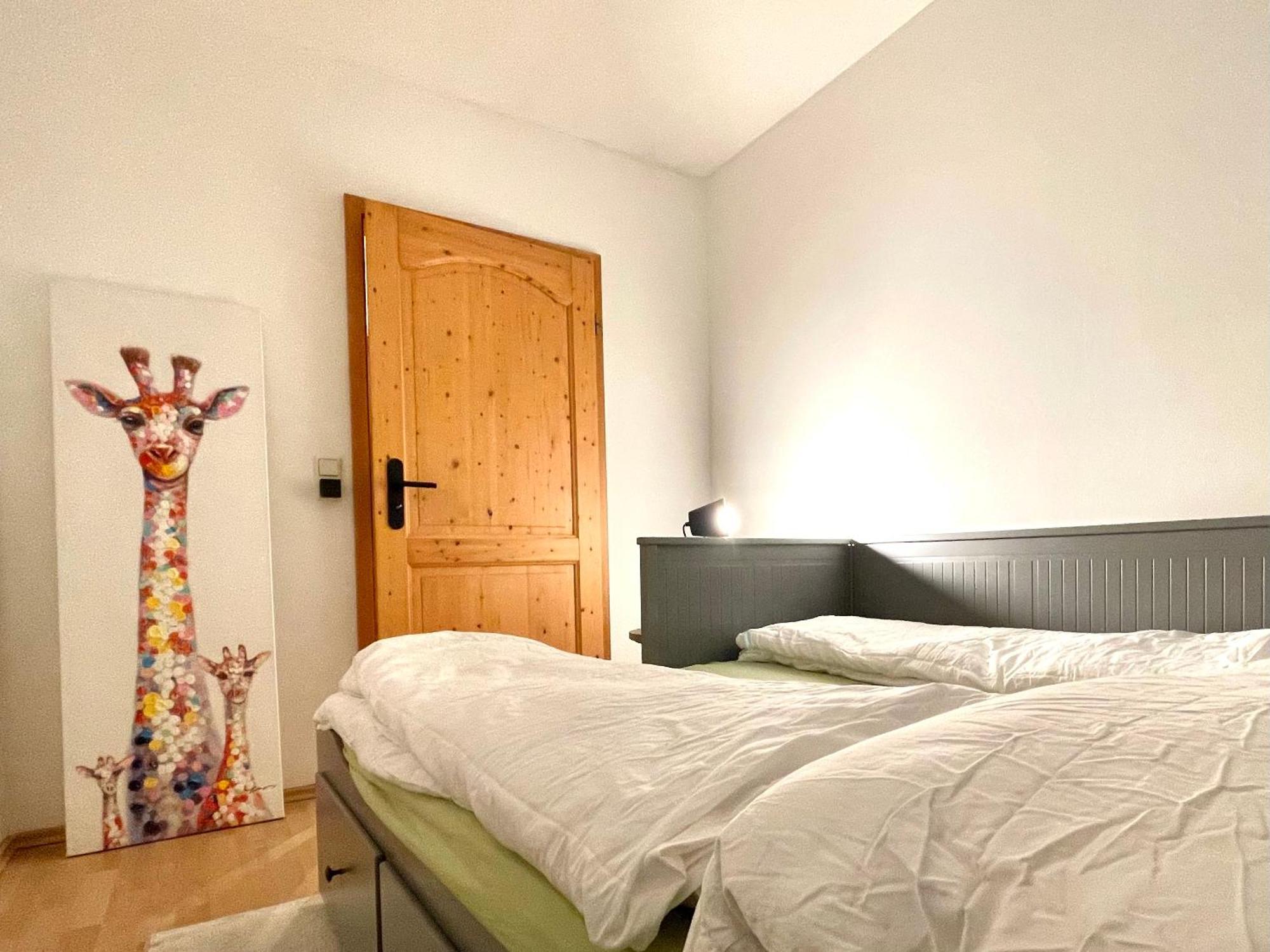 Lofty Luna, Dein Feinzeit Apartment 巴姆贝格 外观 照片