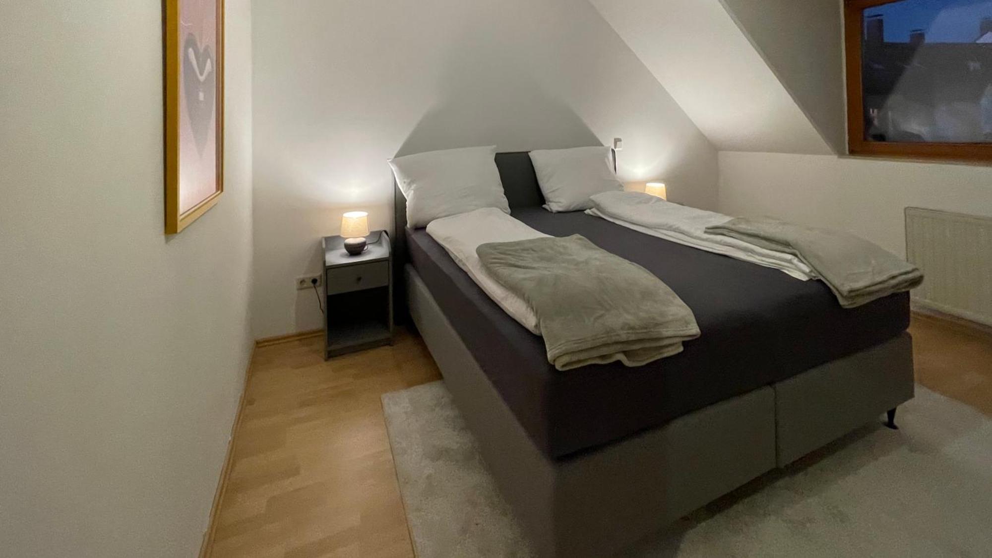 Lofty Luna, Dein Feinzeit Apartment 巴姆贝格 外观 照片