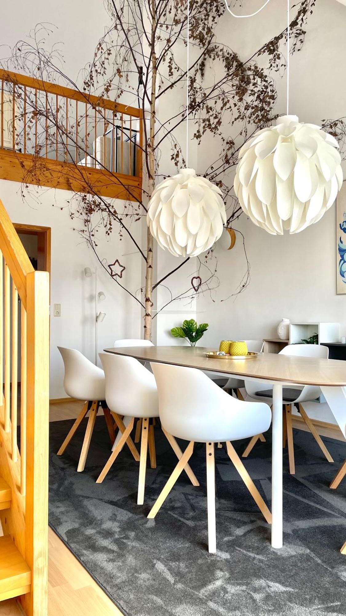 Lofty Luna, Dein Feinzeit Apartment 巴姆贝格 外观 照片